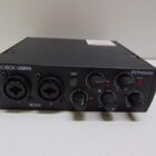 CONTROLADORA DE AUDIO SEMINUEVA