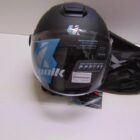 CASCO DE MOTOCON FUNDA A ESTRENAR