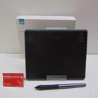 TABLETA GRAFICA PC CON CAJA PERFECTO ESTADO
