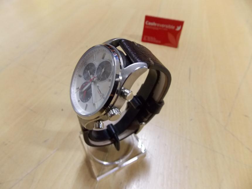 RELOJ DE CABALLERO CON CAJA
