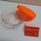 TARRO DE CRISTAL CON TAPA