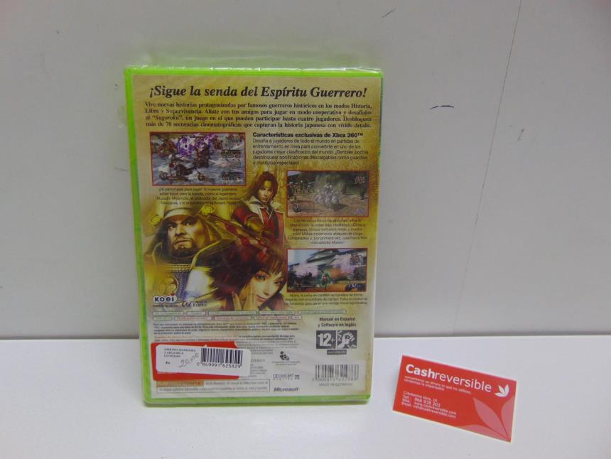 JUEGO XBOX 360