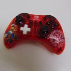 NINTENDO SWITCH CON FUNDA Y ACCESORIO SEMINUEVA