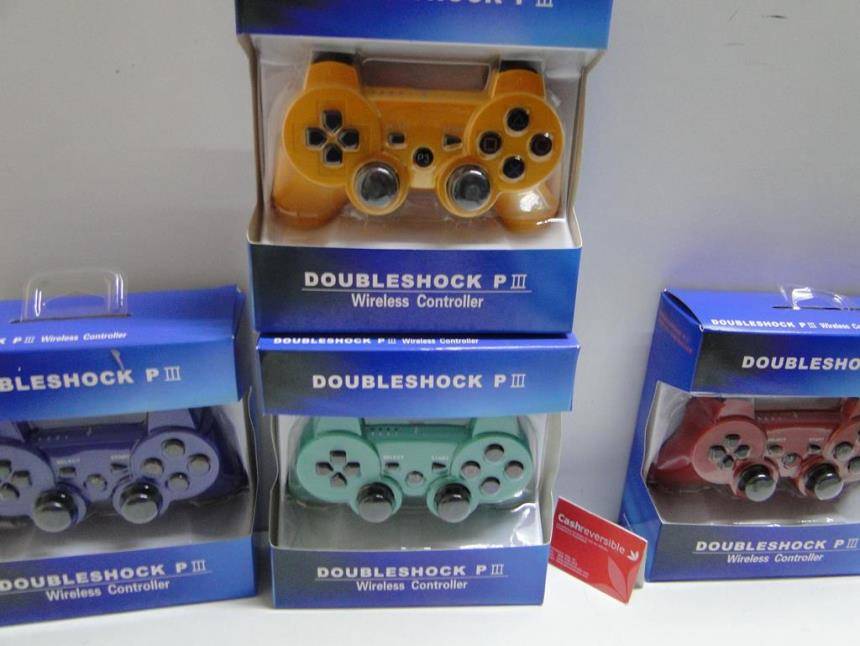 MANDO PS3 CON BLUETOOTH