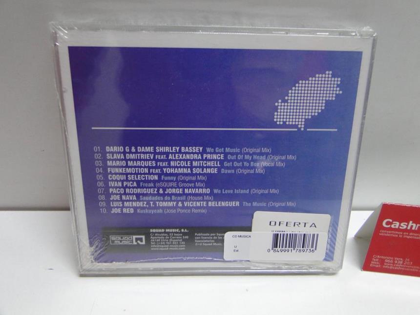CD MUSICA