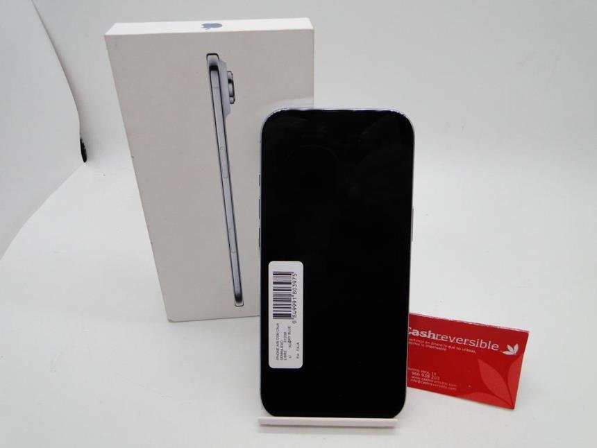 IPHONE AIR CON CAJA SEMINUEVO