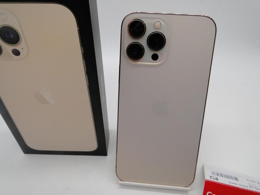 IPHONE 13 PRO MAX CON CAJA