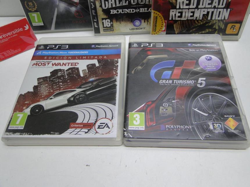 JUEGO PS3