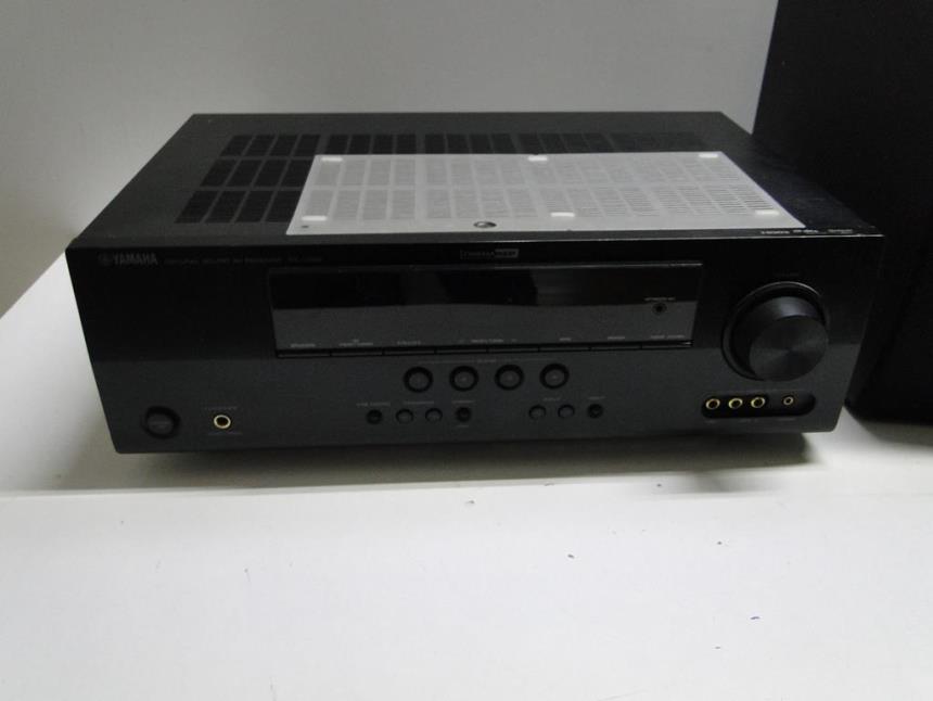 AMPLIFICADOR CON SUBWOFER