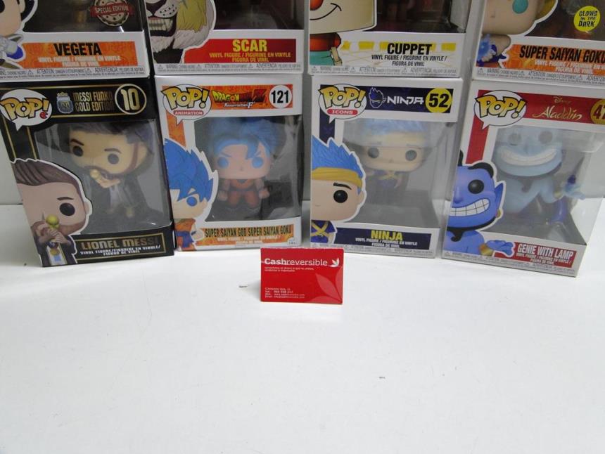 FUNKO POP