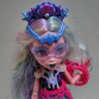 MUÑECA MONSTER HIGH