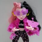 MUÑECA MONSTER HIGH