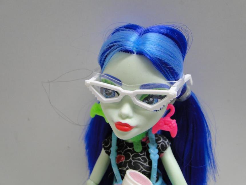 MUÑECA MONSTER HIGH