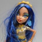 MUÑECA MONSTER HIGH