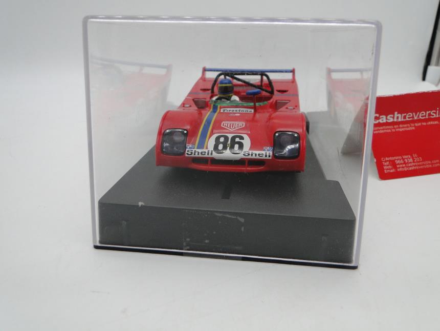 COCHE SLOT