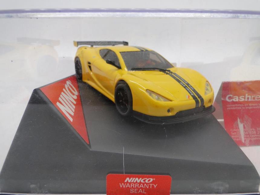 COCHE SLOT *