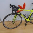 BICICLETA CARRETERA DE CARBONO TALLA 48