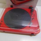 TOCADISCOS CON CAJA