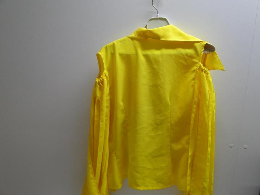 CAMISA DE PIRATA