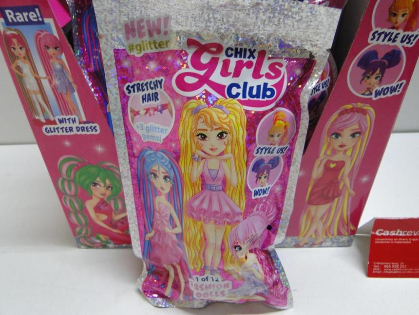 MUÑECA GIRLS CLUB