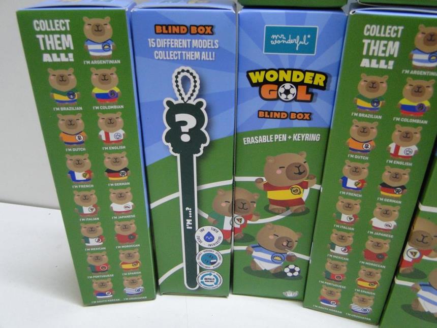 WONDER GOL NUEVO