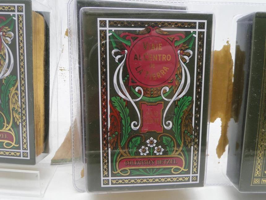 MINI LIBRO NUEVO