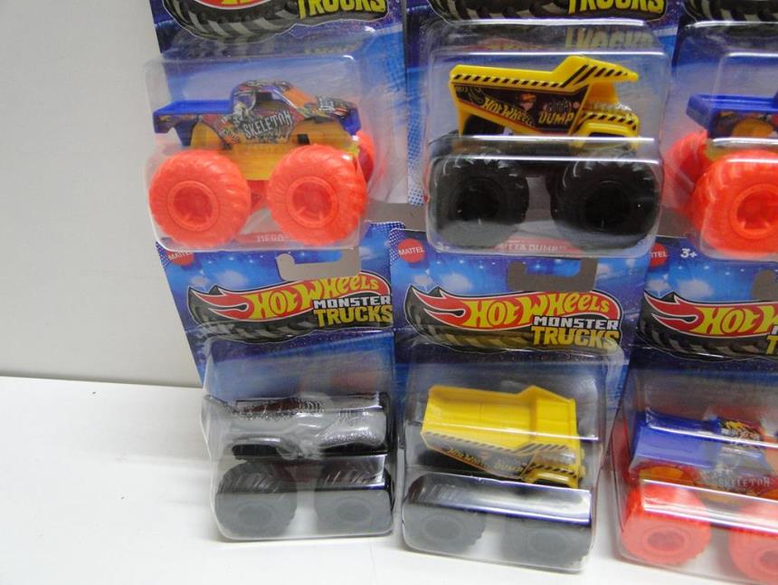 MONSTER TRUCK NUEVO