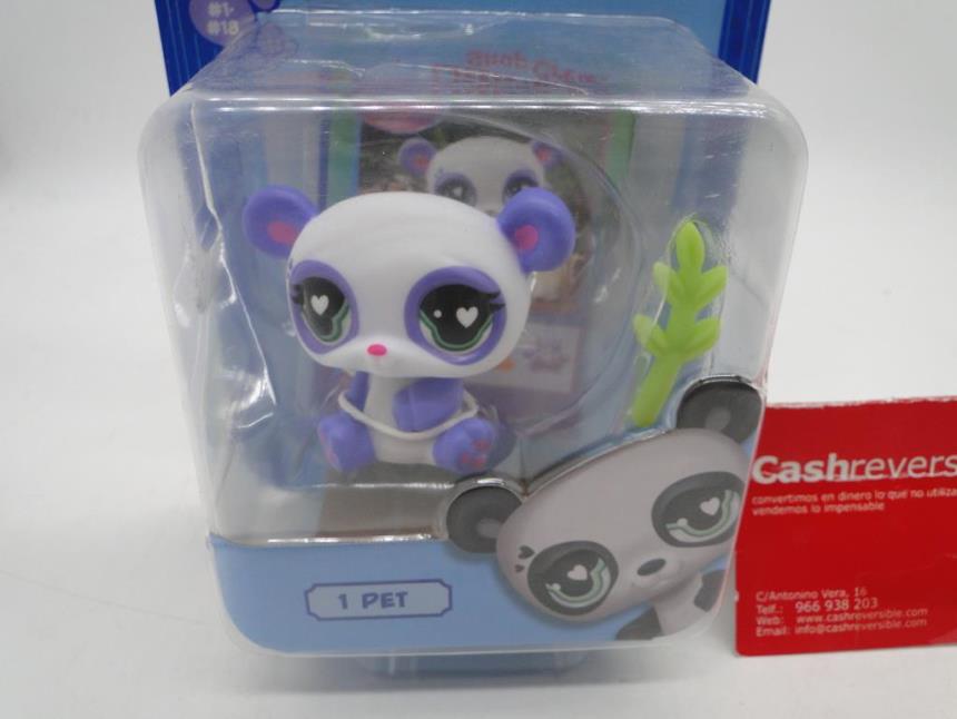 FIGURA PETSHOP NUEVA
