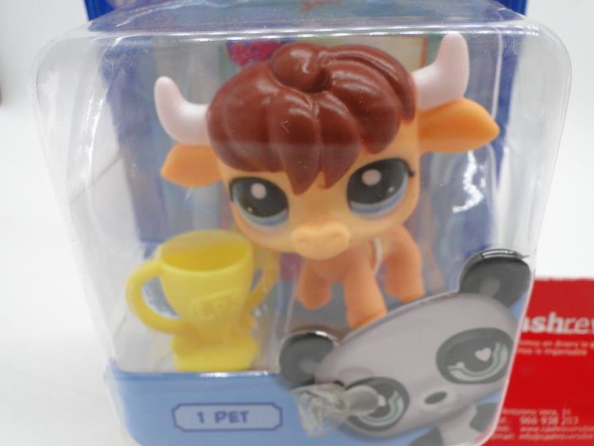 FIGURA PETSHOP NUEVA
