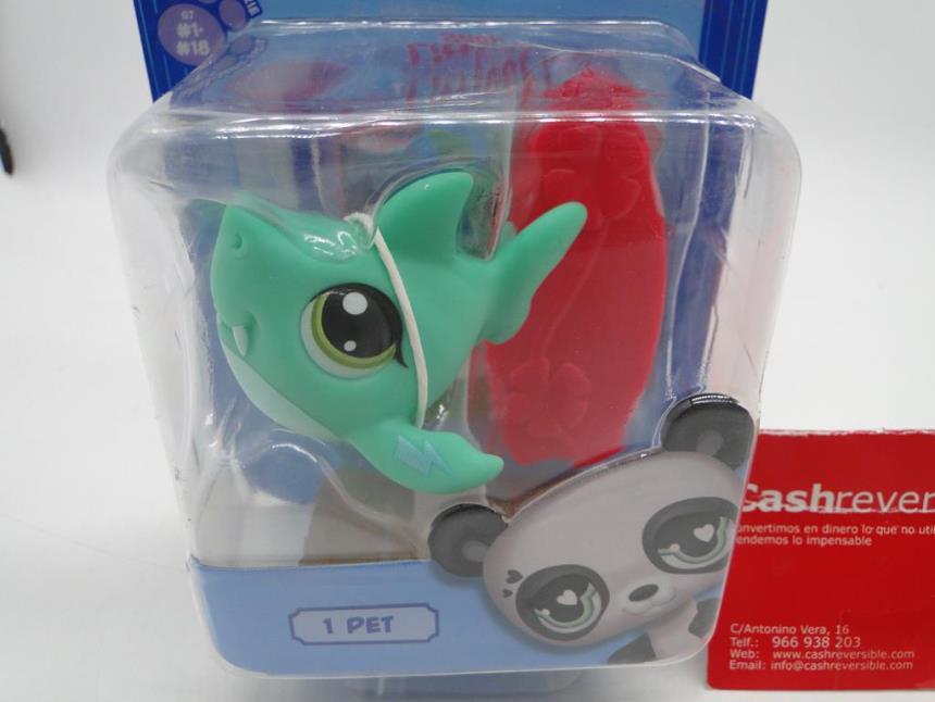 FIGURA PETSHOP NUEVA