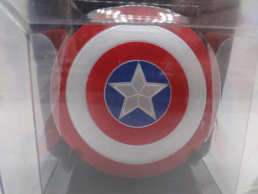 ESCUDO MARVEL NUEVO