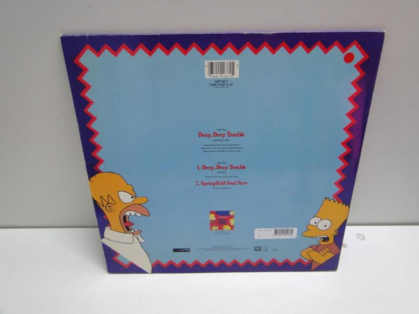 DISCO DE VINILO