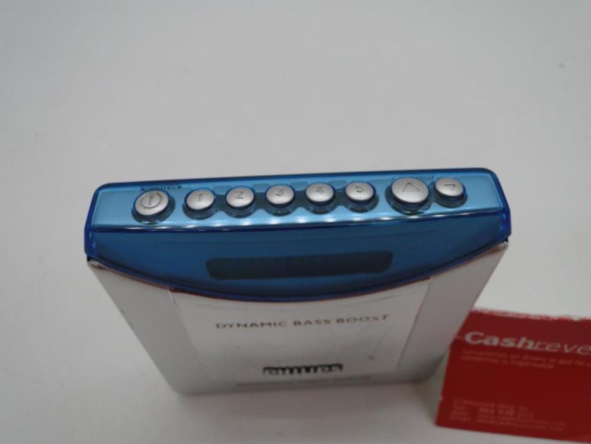 RADIO PORTATIL