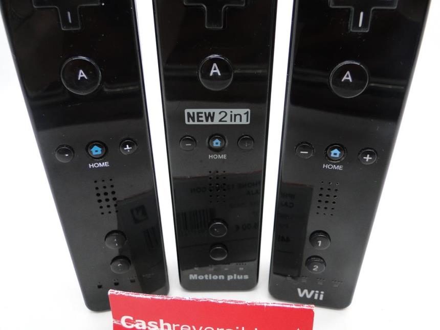 MANDO WII