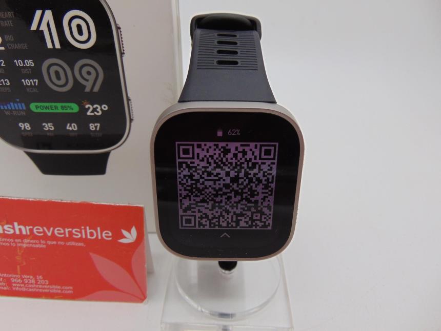 AMAZFIT CON CAJA PERFECTO ESTADO