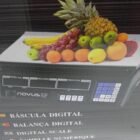 BASCULA DIGITAL CON CAJA