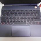TECLADO MAGNÉTICO CON CAJA PERFECTO ESTADO