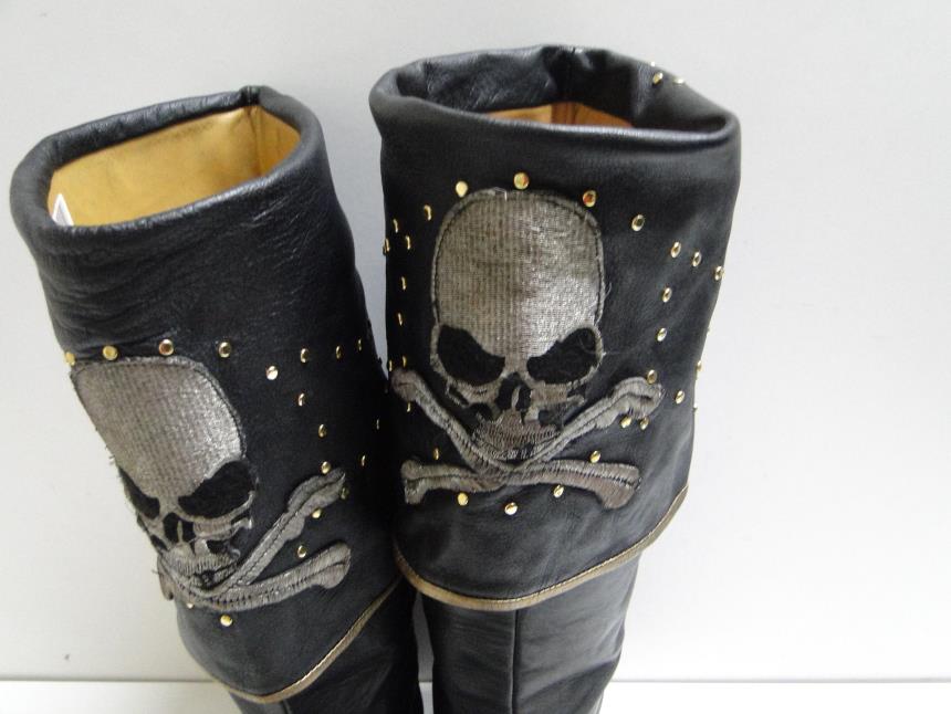 BOTAS PIRATA FIESTA