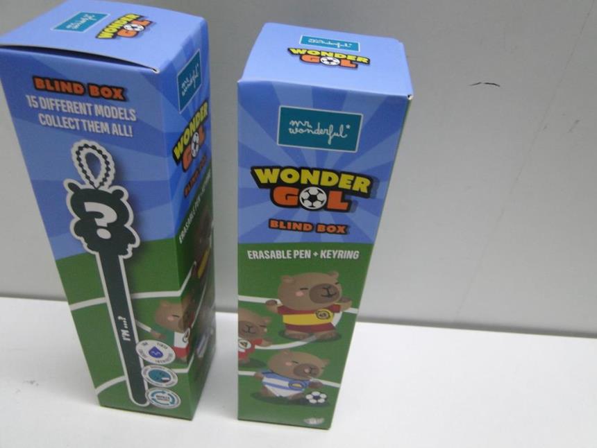 WONDER GOL