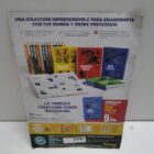 LIBRO MANGA NUEVO