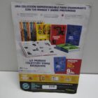 LIBRO MANGA NUEVO