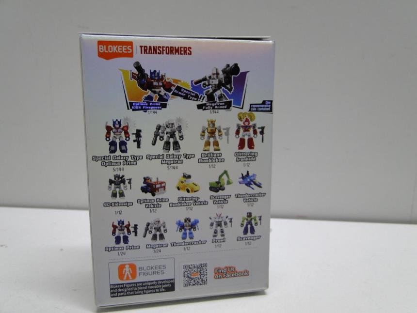 TRANSFORMERS NUEVO