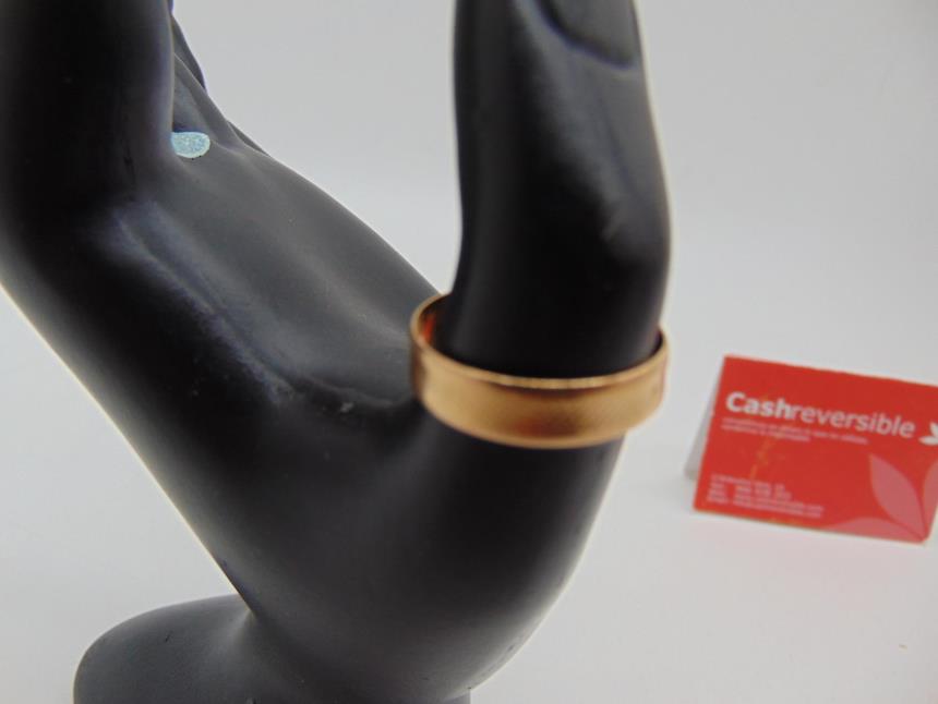 ANILLO ORO 18K