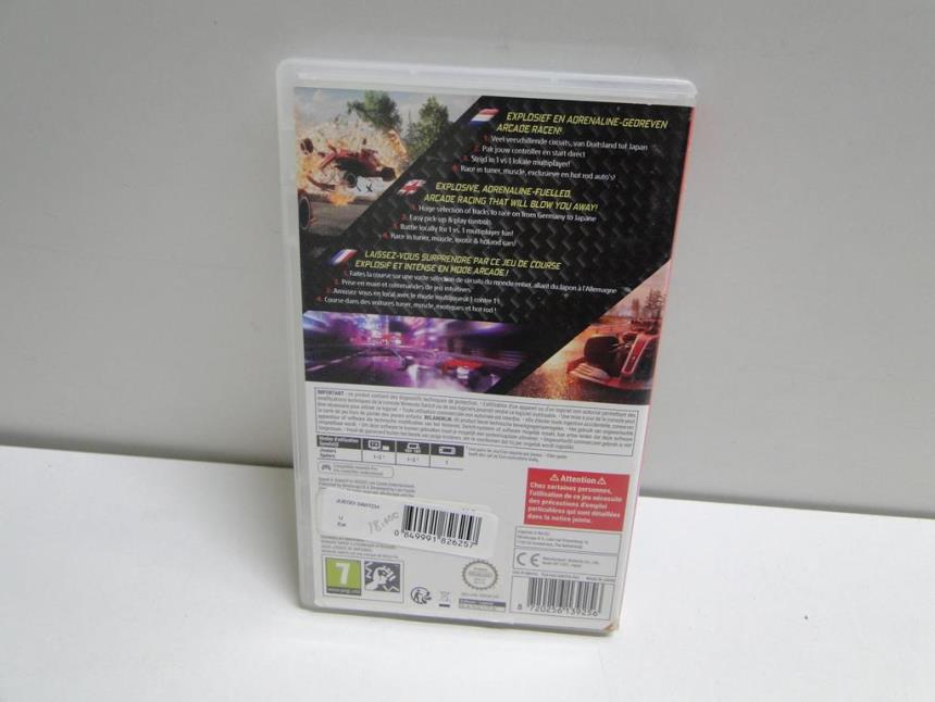 JUEGO SWITCH