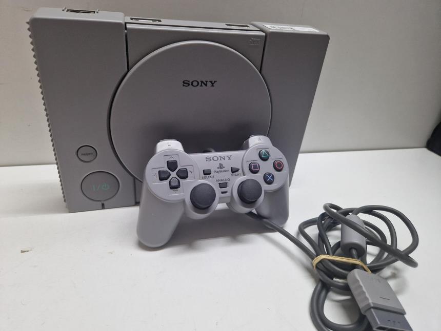 PSX CON MANDO SEMINUEVA