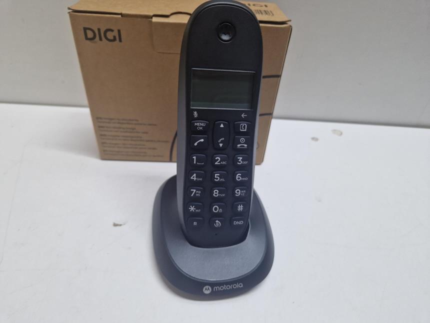 TELEFONO INALAMBRICO A ESTRENAR