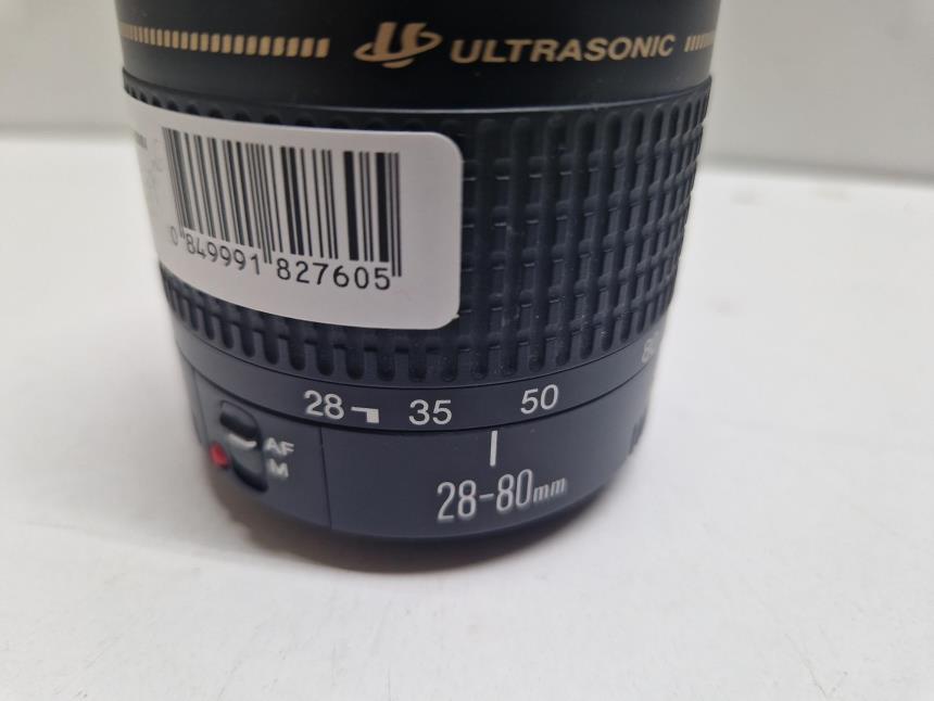 OBJETIVO 28-80MM