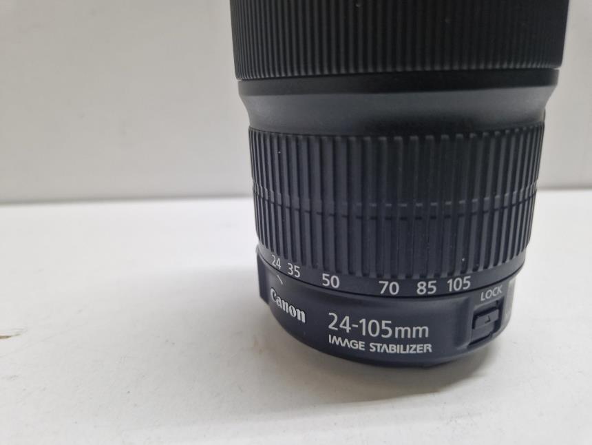 OBJETTIVO 24-105MM