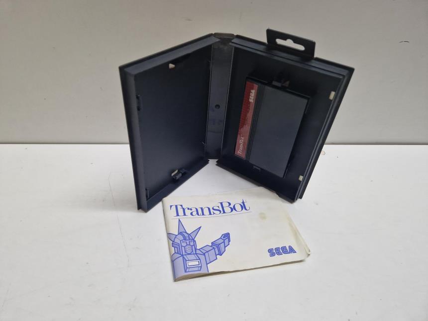 JUEGO MASTER SYSTEM