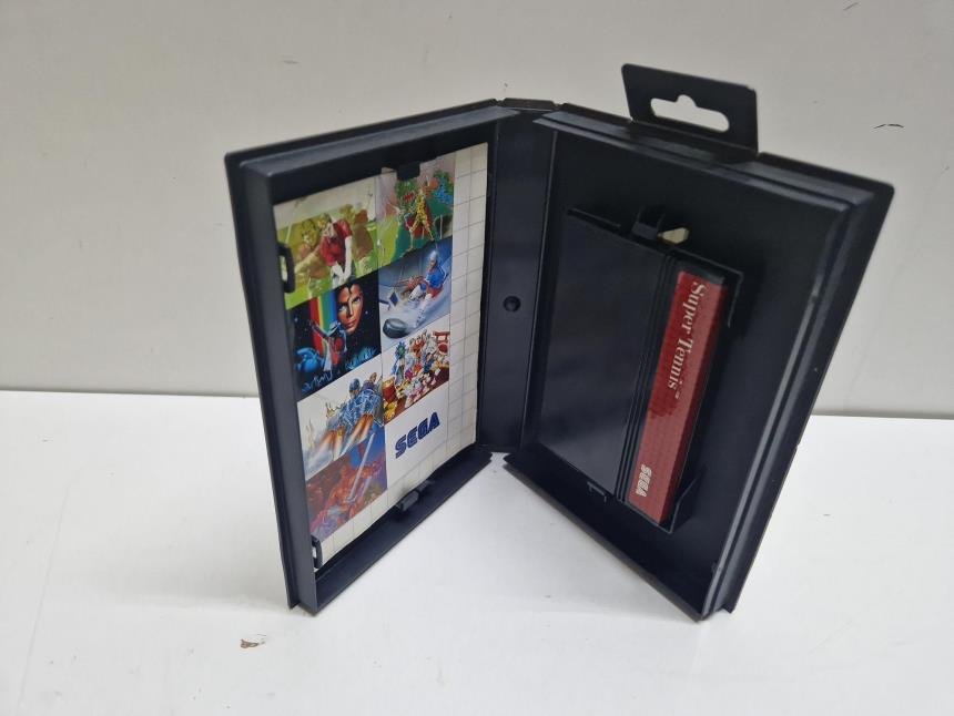 JUEGO MASTER SYSTEM
